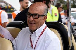 Carmelo Ezpeleta, CEO von Dorna Sports