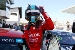 Le vainqueur James Nash, Team Craft-Bamboo, Seat León TCR