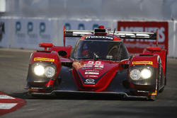 #55 Mazda Motorsports Mazda Prototype: Jonathan Bomarito, Tristan Nunez