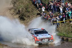 Daniel Sordo, Marc Marti, Hyundai i20 WRC, Hyundai Motorsport