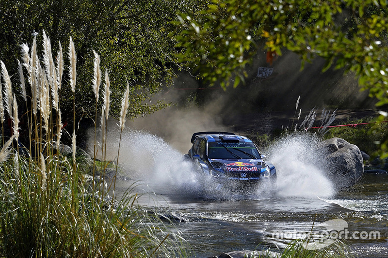 Sébastien Ogier, Julien Ingrassia, Volkswagen Polo WRC, Volkswagen Motorsport