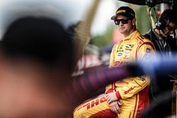 Ryan Hunter-Reay, Andretti Autosport Honda