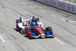 Takuma Sato, A.J. Foyt Enterprises Honda