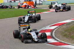 Sergio Perez, Sahara Force India F1 VJM09