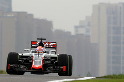 Romain Grosjean, Haas F1 Team VF-16