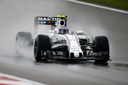 Valtteri Bottas, Williams FW38