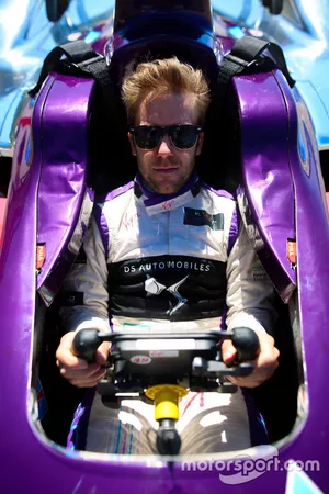 Sam Bird, DS Virgin Racing