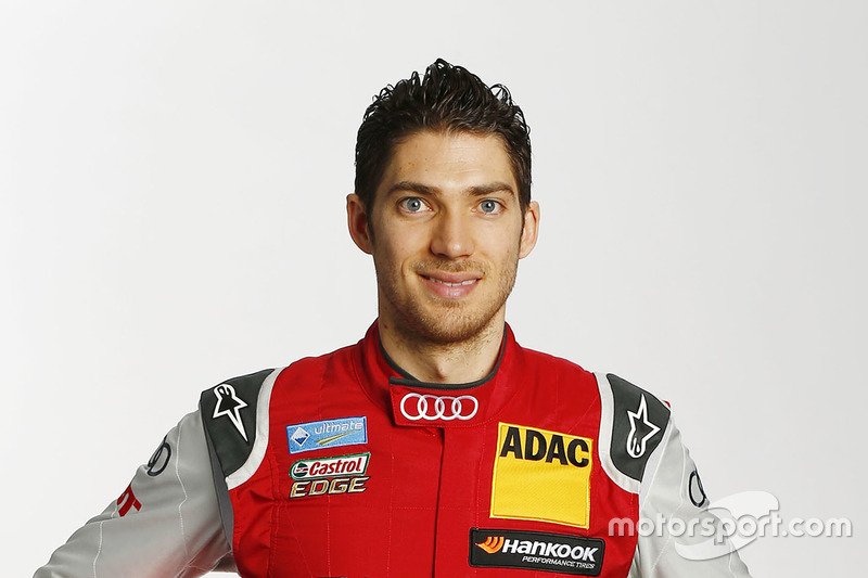 Edoardo Mortara, Audi Sport Team Abt Sportsline, Audi RS 5 DTM  