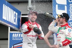 Хосе-Мария Лопес, Citroën World Touring Car Team, Citroën C-Elysée WTCC