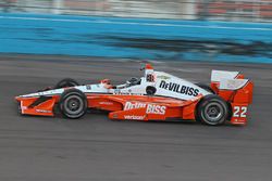 Simon Pagenaud, Team Penske Chevrolet