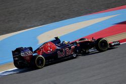 Carlos Sainz Jr., Scuderia Toro Rosso STR11