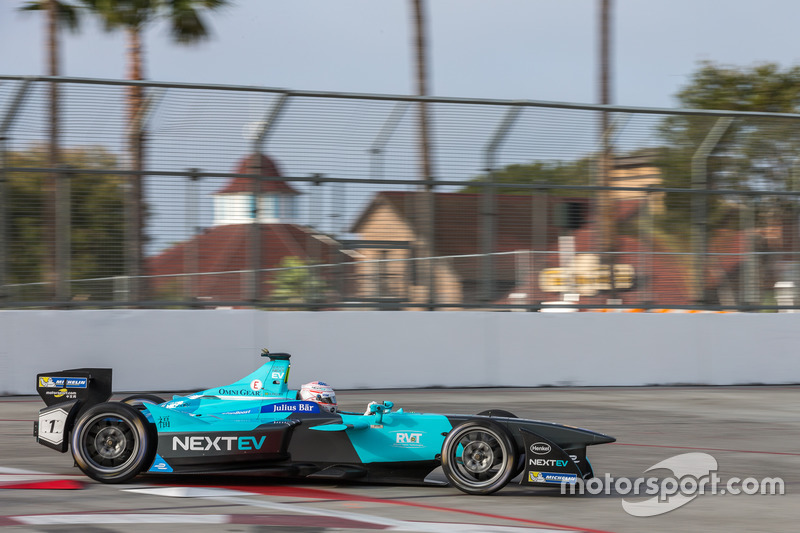 Nelson Piquet Jr., NEXTEV TCR