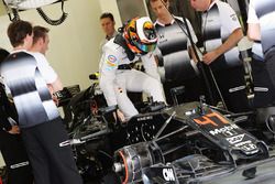 Stoffel Vandoorne, McLaren