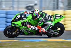 #11 Team SRC Kawasaki: Mathieu Lagrive