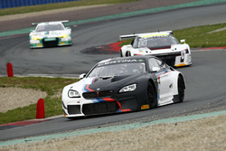 #20 Schubert Motorsport, BMW M6 GT3: Jesse Krohn, Louis Delétraz, Martin Tomczyk