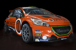Orange1 Racing, Peugeot 208 T5 R16
