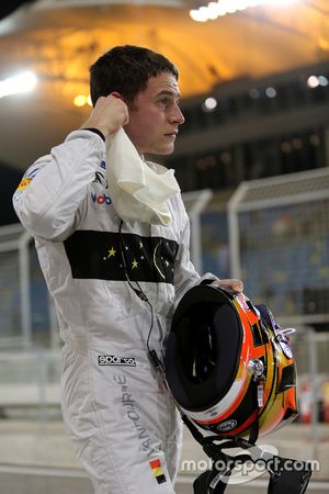 Stoffel Vandoorne, McLaren MP4-31