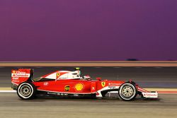 Kimi Raikkonen, Ferrari SF16-H
