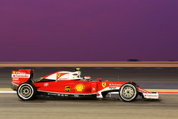 Kimi Raikkonen, Ferrari SF16-H