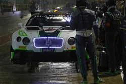 #8 Bentley Team M-Sport Bentley Continental GT3: Andy Soucek, Maxime Soulet