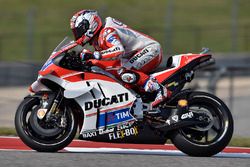 Andrea Dovizioso, Ducati Team