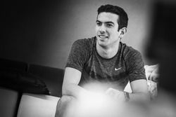 Nicholas Latifi, DAMS