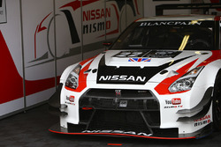 #22 Nissan Gt Academy Team RJN Nissan GT-R Nismo GT3: Sean Walkinshaw, Ricardo Sanchez