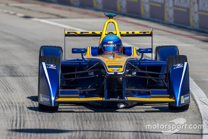 Nicolas Prost, Renault e.Dams