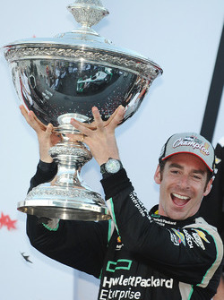 Le Champion 2016 Simon Pagenaud, Team Penske Chevrolet