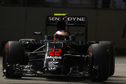Jenson Button, McLaren MP4-31