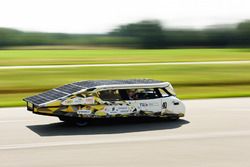 World Solar Challenge 2015