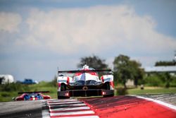 #5 Toyota Racing Toyota TS050 Hybrid: Sébastien Buemi, Kazuki Nakajima, Anthony Davidson