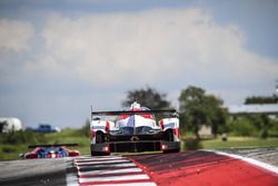 #5 Toyota Racing Toyota TS050 Hybrid: Sébastien Buemi, Kazuki Nakajima, Anthony Davidson