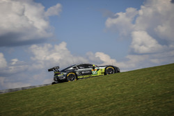 #95 Aston Martin Racing, Aston Martin Vantage GTE: Marco Sorensen, Nicki Thiim