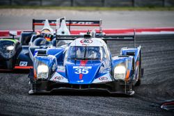 #35 Baxi DC Racing Alpine A460 - Nissan: David Cheng, Ho-Pin Tung, Nelson Panciatici