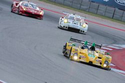 #85 JDC/Miller Motorsports ORECA FLM09: Mikhail Goikhberg, Stephen Simpson