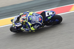 Valentino Rossi, Yamaha Factory Racing