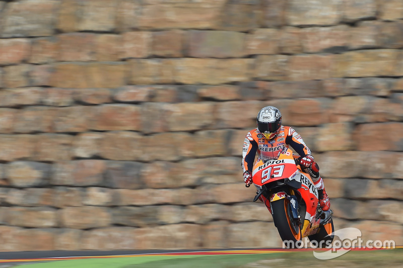 Marc Márquez, Repsol Honda Team