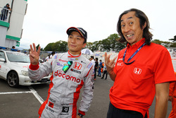 野尻智紀(DOCOMO TEAM DANDELION RACING)