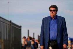 Mike Helton, Vice-Président de la NASCAR