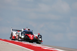 #6 Toyota Racing Toyota TS050 Hybrid: Stéphane Sarrazin, Mike Conway, Kamui Kobayashi