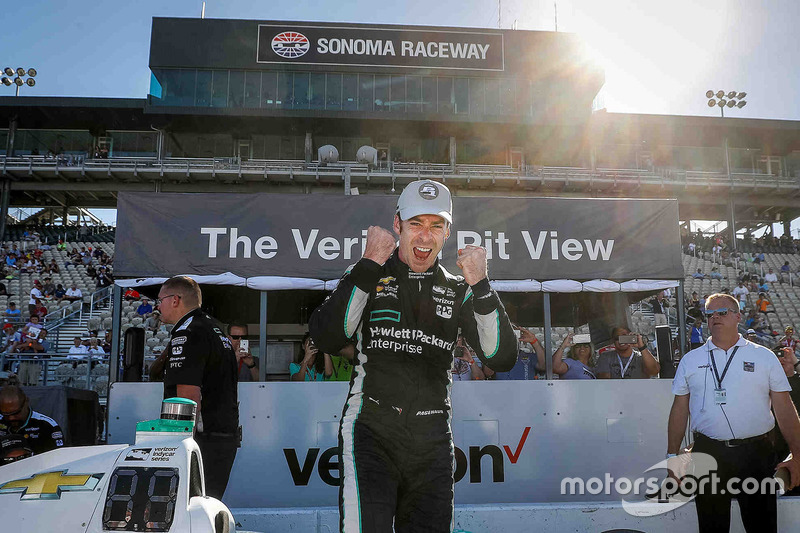 Samedi - La pole pour Pagenaud !