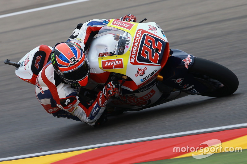 Sam Lowes, Federal Oil Gresini Moto2