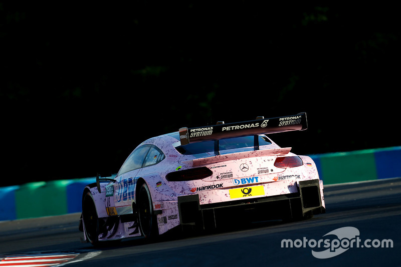 18. Christian Vietoris, Mercedes-AMG Team Mücke, Mercedes-AMG C63 DTM