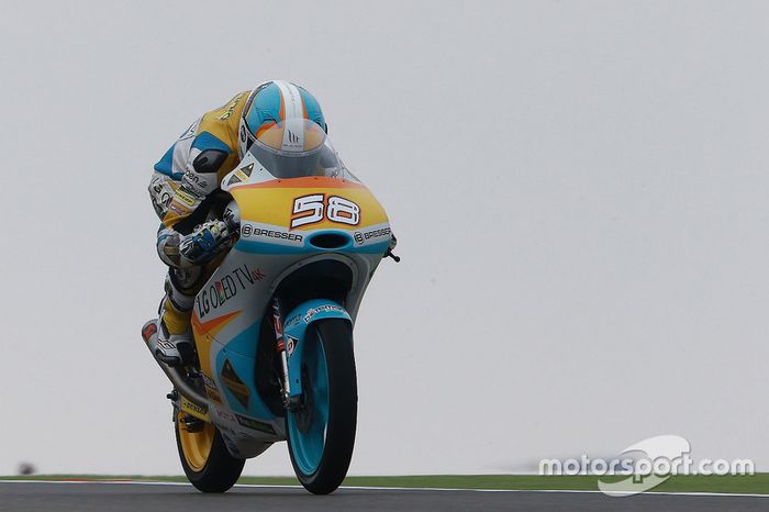 Juanfran Guevara, RBA Racing Team