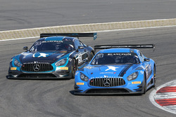 #56 Black Falcon Mercedes-AMG GT3: Oliver Morley, Miguel Toril, Maro Engel