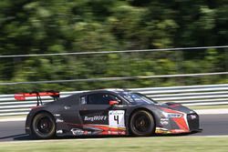 #4 Belgian Audi Club Team WRT Audi R8 LMS: Dries Vanthoor, Robin Frijns