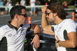 #7 Bentley Team M-Sport Bentley Continental GT3: Steven Kane, Vincent Abril