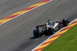 Nico Hulkenberg, Sahara Force India