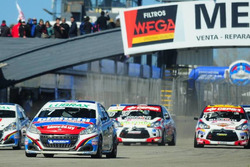 Rodrigo Armendía, Peugeot Petrobras